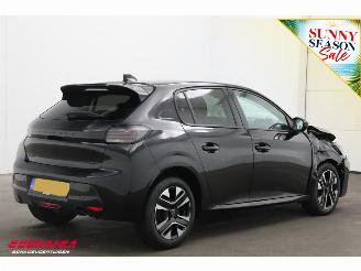 Peugeot 208 1.2 Hybrid 100 e-DCS6 Allure LED Apple/Android Clima Cruise picture 3