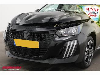 Peugeot 208 1.2 Hybrid 100 e-DCS6 Allure LED Apple/Android Clima Cruise picture 16