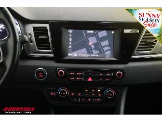 Kia Niro 1.6 GDi Hybrid BusinessLine ACC Leder Apple/Android Camera LRHZ SHZ AHK picture 12