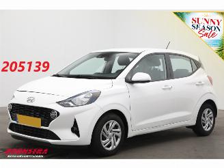krockskadad bil auto Hyundai I-10 1.0 Comfort Apple/Android Cruise 69.418 km! 2023/7