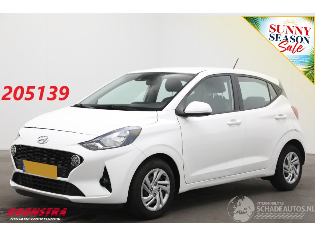 Hyundai I-10 1.0 Comfort Apple/Android Cruise 69.418 km!