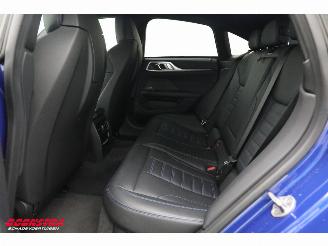 BMW 4-serie Gran Coupé M440i Steptronic xDrive H/K ACC Navi Clima Memory Leder SHZ Apple/Android Camera PDC picture 30