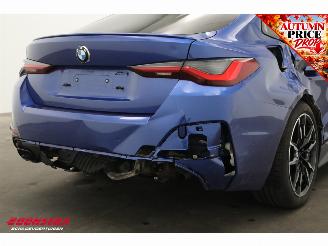 BMW 4-serie Gran Coupé M440i DCT xDrive H/K ACC SHZ Laser Memory LrHZ Leder SHZ AHK Camera picture 7