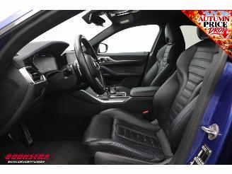 BMW 4-serie Gran Coupé M440i DCT xDrive H/K ACC SHZ Laser Memory LrHZ Leder SHZ AHK Camera picture 26