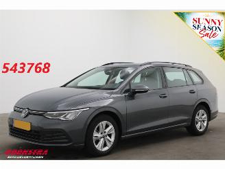 Unfallwagen Volkswagen Golf Variant 1.0 eTSI Life ACC Navi Clima Apple/Android PDC 2023/5