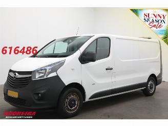 begagnad bil bedrijf Opel Vivaro 1.6 CDTI L2-H1 Navi Airco Cruise PDC AHK 2016/2