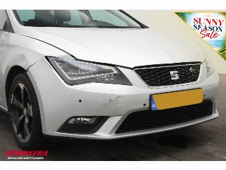 Seat Leon 1.2 TSI DSG Style Business Pano Schuif/kantel Cruise Navi Clima Apple/Android Camera PDC picture 7