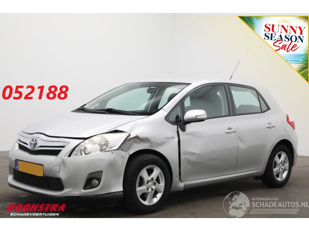 Toyota Auris 1.8 Full Hybrid Aspiration Navi Cruise Clima Bluetooth 105.627 km!