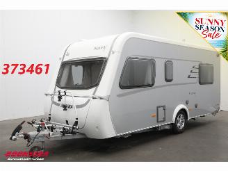 Avarii caravane Eriba  NOVA LIGHT 442 Mover Luifel Fietsendrager Vloerverwarming 2025/6