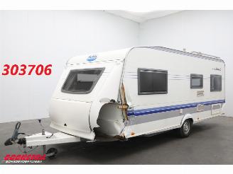 bruktbiler caravan Hobby  540 UK De Luxe Easy 2003/3