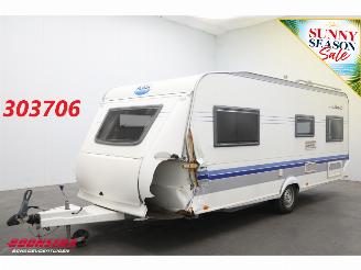 Ocazii caravane Hobby  540 UK De Luxe Easy 2003/3
