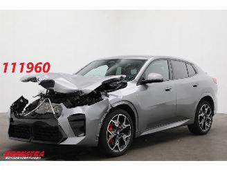 skadebil auto BMW X2 sDrive20i M Sport H/K ACC Navi HUD Memory Apple/Android Camera 360° PDC 2024/10