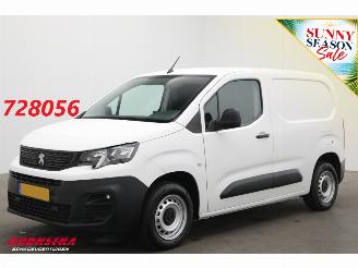 occasion commercial vehicles Peugeot Partner 1.5 BlueHDI Premium Navi Cruise Airco Apple/Android PDC 2021/6