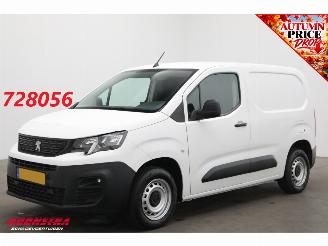 okazja samochody ciężarowe Peugeot Partner 1.5 BlueHDI Premium Navi Cruise Airco Apple/Android PDC 2021/6