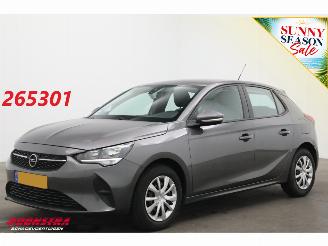 krockskadad bil auto Opel Corsa 1.2 Edition Navi Cruise Airco Apple/Android PDC 2020/7