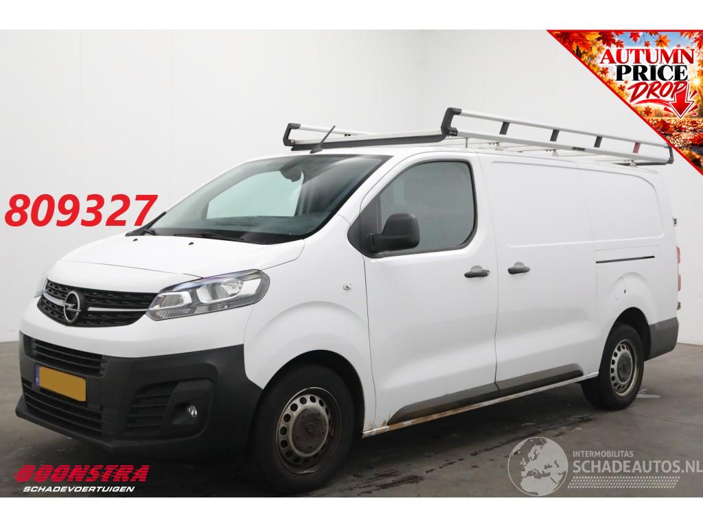 Opel Vivaro 2.0 BlueHDi AUT 145 L3 2X Schuifdeur Cruise Airco DAB Bluetooth PDC
