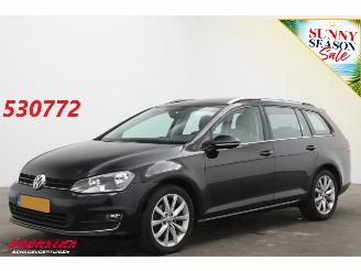 Gebrauchtwagen PKW Volkswagen Golf Variant VARIANT 1.4 TSI DSG Highline Pano ErgoAct. Leder Apple/Android Camera SHZ AHK 2016/10
