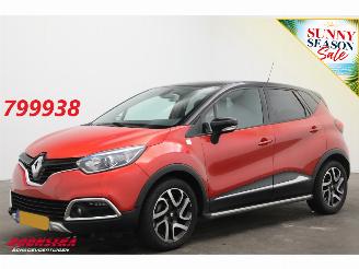 voitures voitures particulières Renault Captur 1.2 TCe AUT Helly Hansen Cruise Navi Clima Camera PDC 2014/12