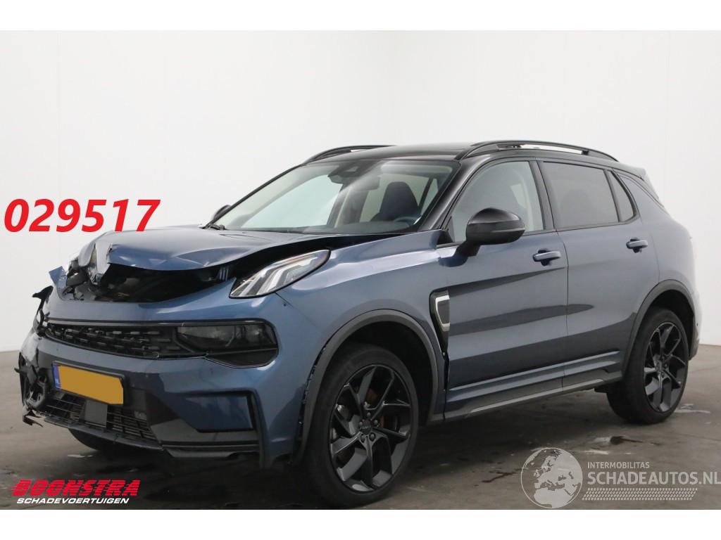 Lynk & Co 01 1.5 eHybrid Cruise Navi Clima Memory SHZ Camera PDC