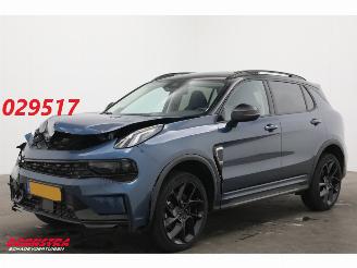 škoda osobní automobily Lynk & Co 01 1.5 eHybrid Cruise Navi Clima Memory SHZ Camera PDC 2023/2