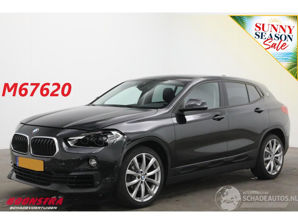 BMW X2 sDrive18i AUT Cruise Navi Clima SHZ Camera PDC