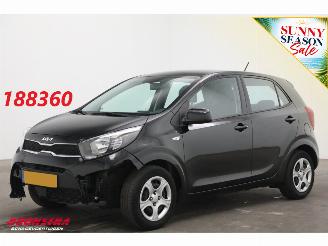 damaged passenger cars Kia Picanto 1.0 DP 1.0 DPi ComfortLine Airco Cruise Bluetooth 2024/2