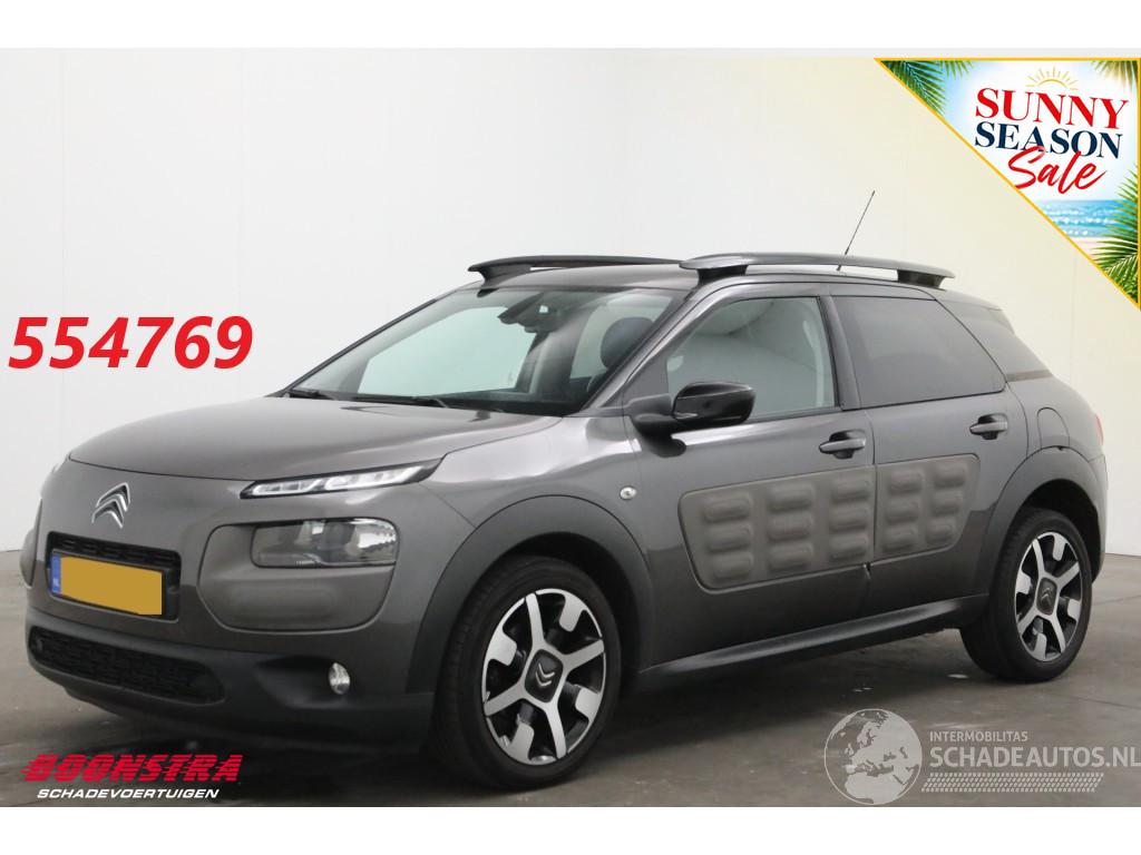 Citroën C4 cactus 1.2 PureTech Cruise Navi Clima Mulicity Connect Camera PDC