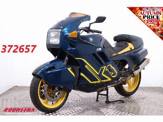 begagnad bil motor BMW  K1 Supertrapp 1989/7