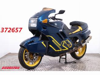 Tweedehands motor BMW  K1 Supertrapp 1989/7