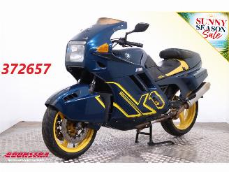 ojeté vozy motocykly BMW  K1 Supertrapp 1989/7
