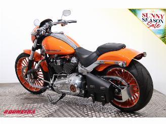 Harley-Davidson Softail Breakout Softail Breakout FXBR 117 5HD! 3.831 km! picture 4