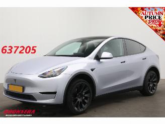Tesla Model Y RWD 58 kWh Pano LED ACC LRHZ Camera AHK 2022/12