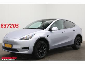 Coche accidentado Tesla Model Y RWD 58 kWh Pano LED ACC LRHZ Camera AHK 2022/12