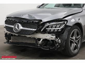 Mercedes C-klasse Estate 300 e Business Solution AMG ACC Navi Clima Apple/Android Camera PDC AHK picture 13