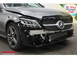 Mercedes C-klasse Estate 300 e Business Solution AMG ACC Navi Clima Apple/Android Camera PDC AHK picture 7
