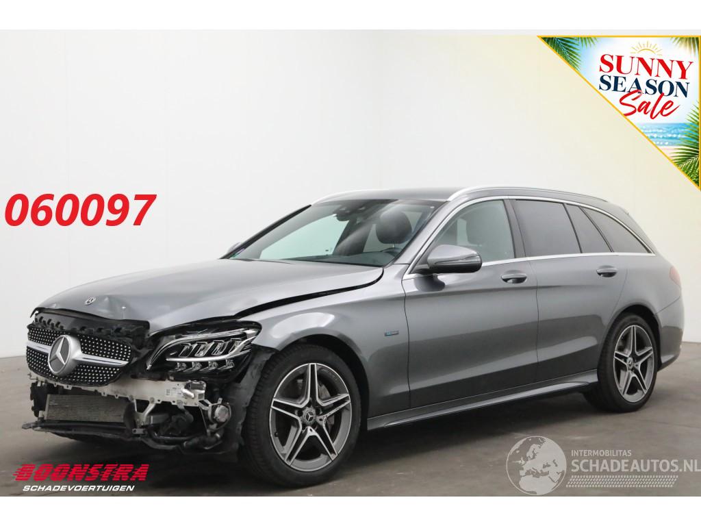 Mercedes C-klasse Estate 300 e Business Solution AMG ACC Navi Clima Apple/Android Camera PDC AHK