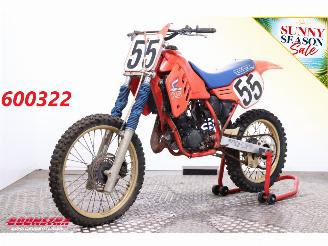 ojeté vozy motocykly Honda  cr125 1985/7