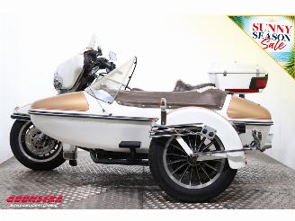 Harley-Davidson Electra Glide Classic Electra Glide Classic 1340 Beiwagen 32.657 km! picture 5