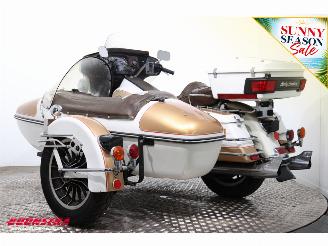 Harley-Davidson Electra Glide Classic Electra Glide Classic 1340 Beiwagen 32.657 km! picture 4