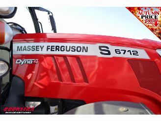 Massey Ferguson  MF 6712 S BY 2018 3.491 Uur Dyna 4 Airco Fronthef Lucht BY 2018 3.491 Uur!! picture 7