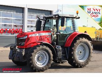 danneggiata macchinari Massey Ferguson  MF 6712 S Mf 6712 S BY 2018 3.491 Uur Dyna 4 Airco Fronthef Lucht BY 2018 3.491 Uur!! 2018/9