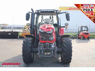 Massey Ferguson  MF 6712 S BY 2018 3.491 Uur Dyna 4 Airco Fronthef Lucht BY 2018 3.491 Uur!! picture 5