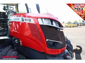 Massey Ferguson  MF 6712 S BY 2018 3.491 Uur Dyna 4 Airco Fronthef Lucht BY 2018 3.491 Uur!! picture 8