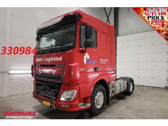 danneggiata veicoli industriali DAF XF 450 FT Spacecab Alcoa Standairco ACC Euro 6 2021/1