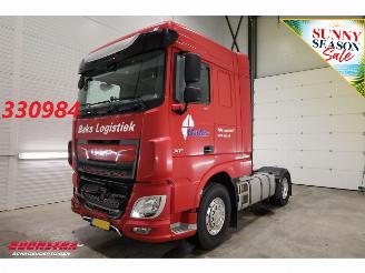 damaged trucks DAF XF 450 FT Spacecab Alcoa Standairco ACC Euro 6 2021/1