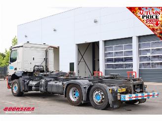 Mercedes Antos 2543 2X PTO ACC 6X2 46.736 km!! picture 4