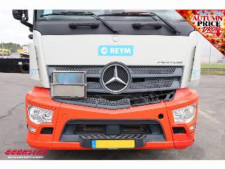 Mercedes Antos 2543 2X PTO ACC 6X2 46.736 km!! picture 9