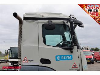 Mercedes Antos 2543 2X PTO ACC 6X2 46.736 km!! picture 6