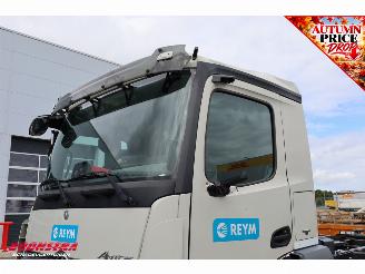 Mercedes Antos 2543 2X PTO ACC 6X2 46.736 km!! picture 12