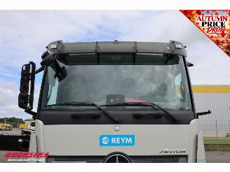 Mercedes Antos 2543 2X PTO ACC 6X2 46.736 km!! picture 10